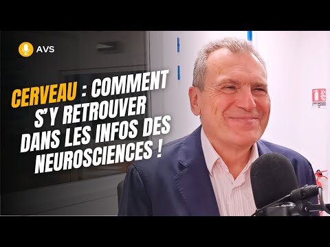 [AVS] Cerveau : comment s’y retrouver dans les infos des neurosciences ? - Dr Paolo Bartolomeo