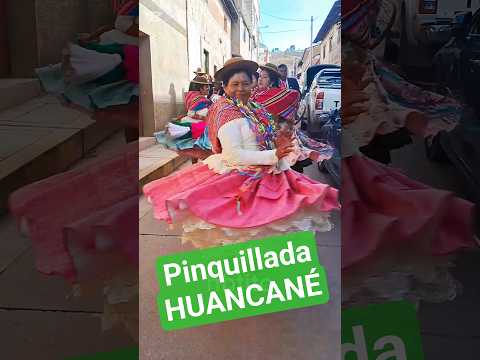 Carnavales en Huancané 2026 #huancané #pinquillada #puno