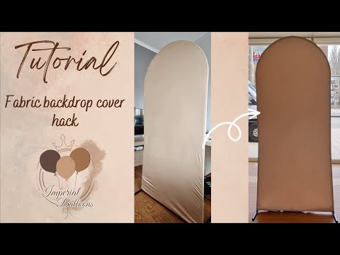 Custom Arch Covers