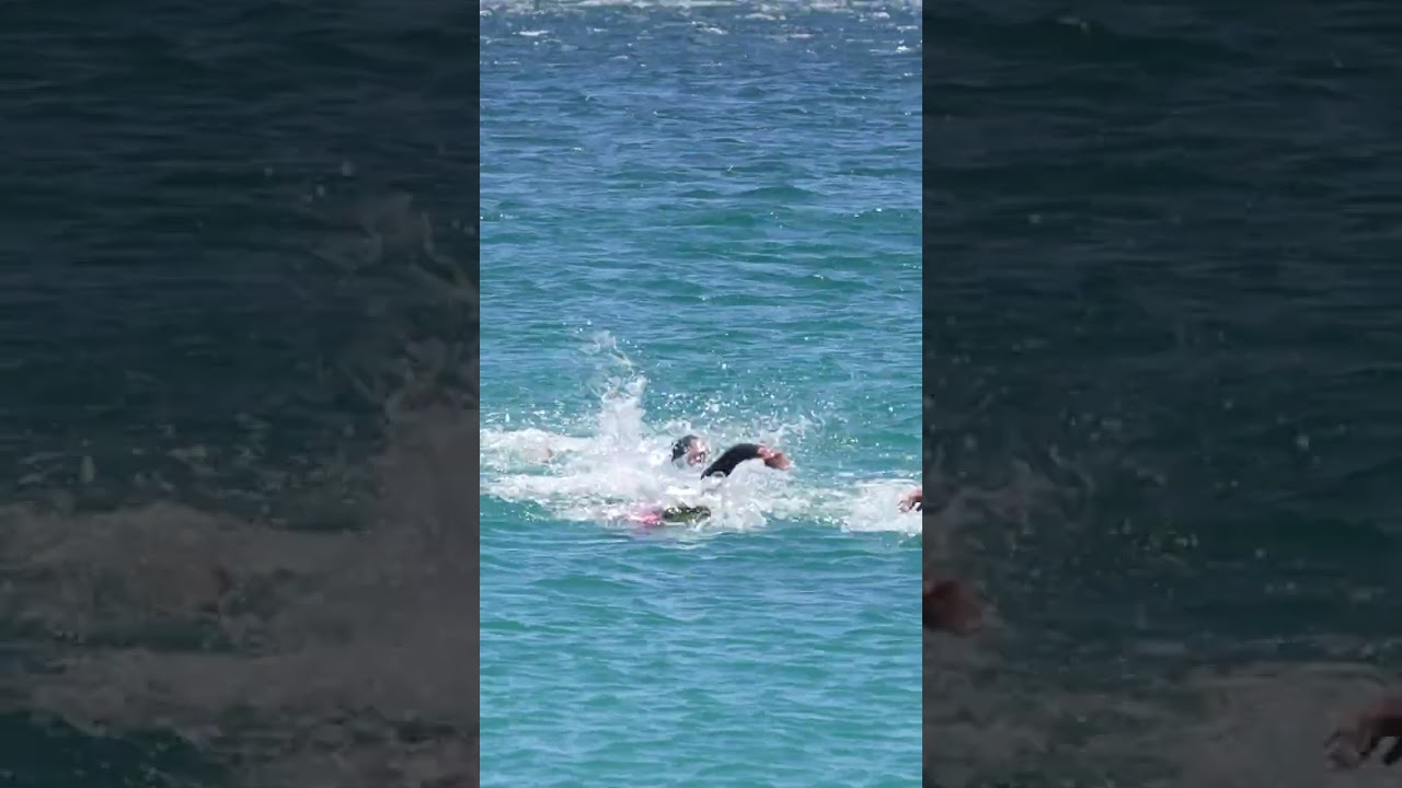 Ladies Surf Swim | Lifesaving Sport | Clifton | Cape Town | Rescue Sport Series