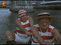 Fantozzi And The Rowing Race On The Tiber With Filini