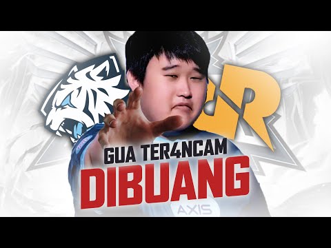 “GW TER4NCAM DIBUANG SAMA EVOS!!!” -TAZZ