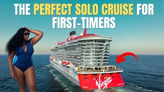 THIS is the PERFECT Cruise For First-Time Solo Travelers