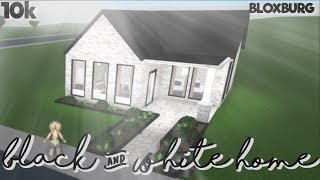 10k Bloxburg 2 Story House Ideas