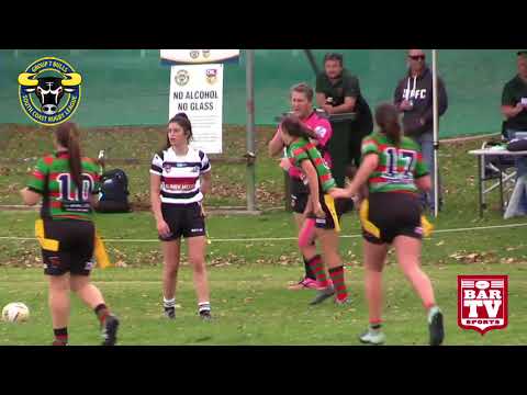 2018 Group 7 LLT Div 2 Round 6 Highlights   Jamberoo Superoos Vs BSH Magpies