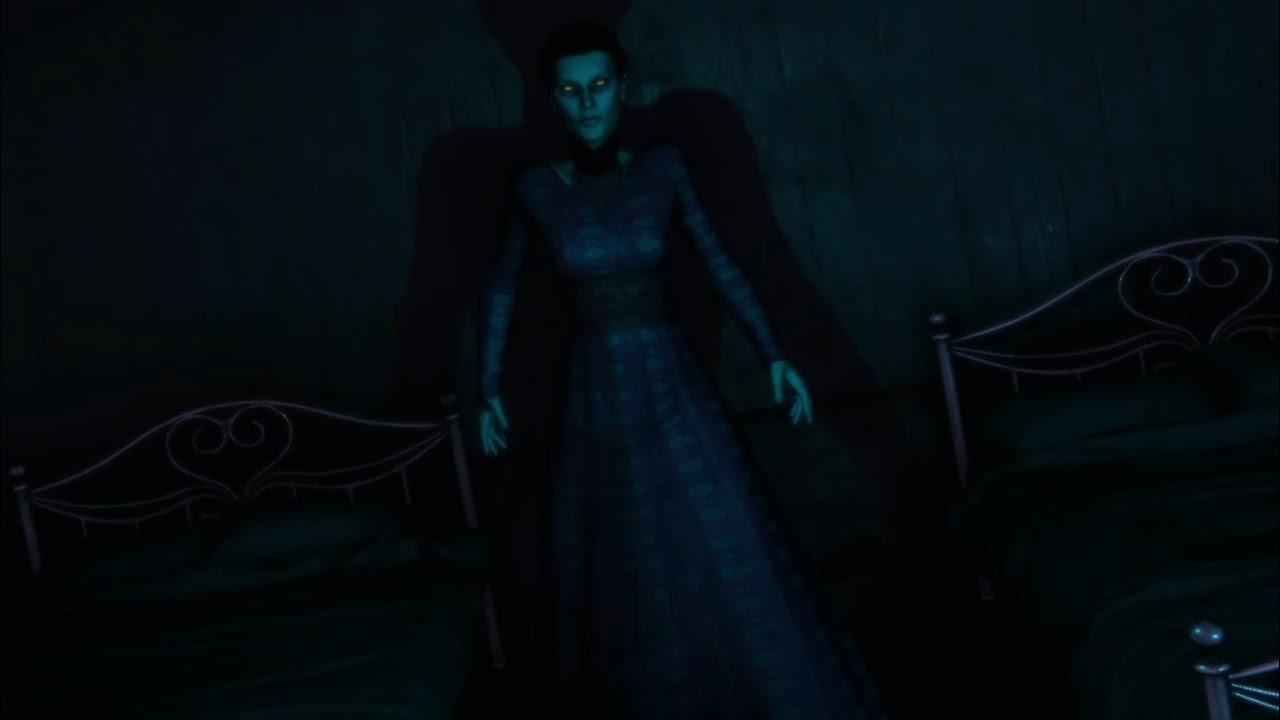 Thief's Shelter gameplay trailer teaser