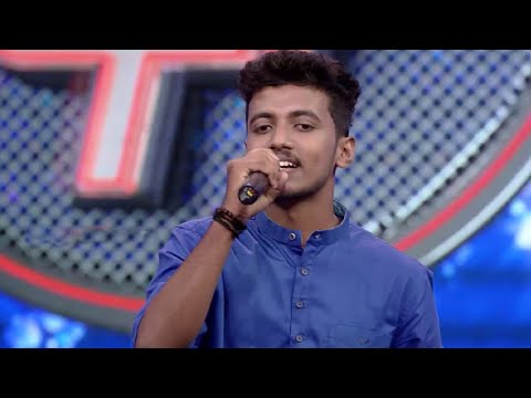 Super 4 | വേദിയിൽ ഓട്ടർഷെയുമായെത്തിയ സായന്ത് | Mazhavil Manorama