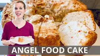 Angel Food Cake