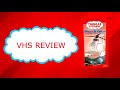 Thomas Friends VHS Reviews Episode 25 Spills Chills And Other Thomas Trills
