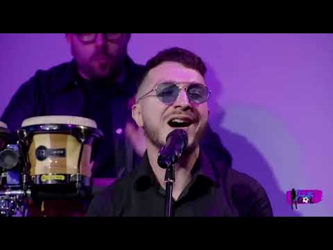 Gino Rey - La Mano De Dios (Live)