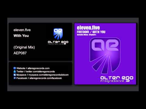 eleven.five - With You [Alter Ego Progressive]