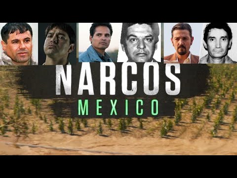 , title : 'Narcos Mexico histoire vrai reportage choc 2021 épisode 1'