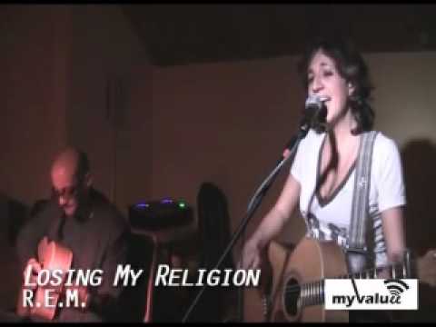 myValuee' @ Ligera - Micol Barsanti - Losing My Religion