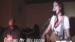 myValuee' @ Ligera - Micol Barsanti - Losing My Religion