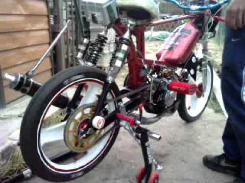 comment regler gicleur carbu