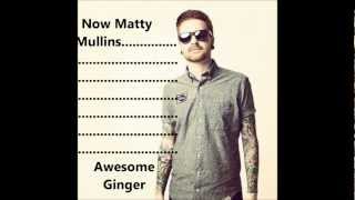 Matty Mullins Vs. Danny Worsnop. Vocal Challenge.