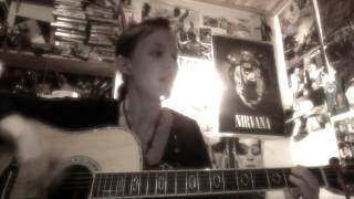 Neil Young - Boxcar  I  (Cover by Arleen Engvall)