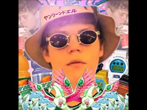 Yung Lean ~ Nitevision (feat. Bladee) [Prod. Yung Gud]