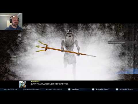 Age of Mythology: Rage of Poseidon - Episode 32 (Part 2)