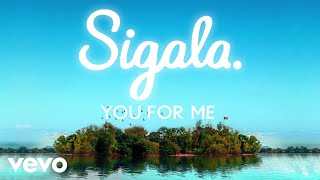 Kadr z teledysku You For Me tekst piosenki Sigala & Rita Ora
