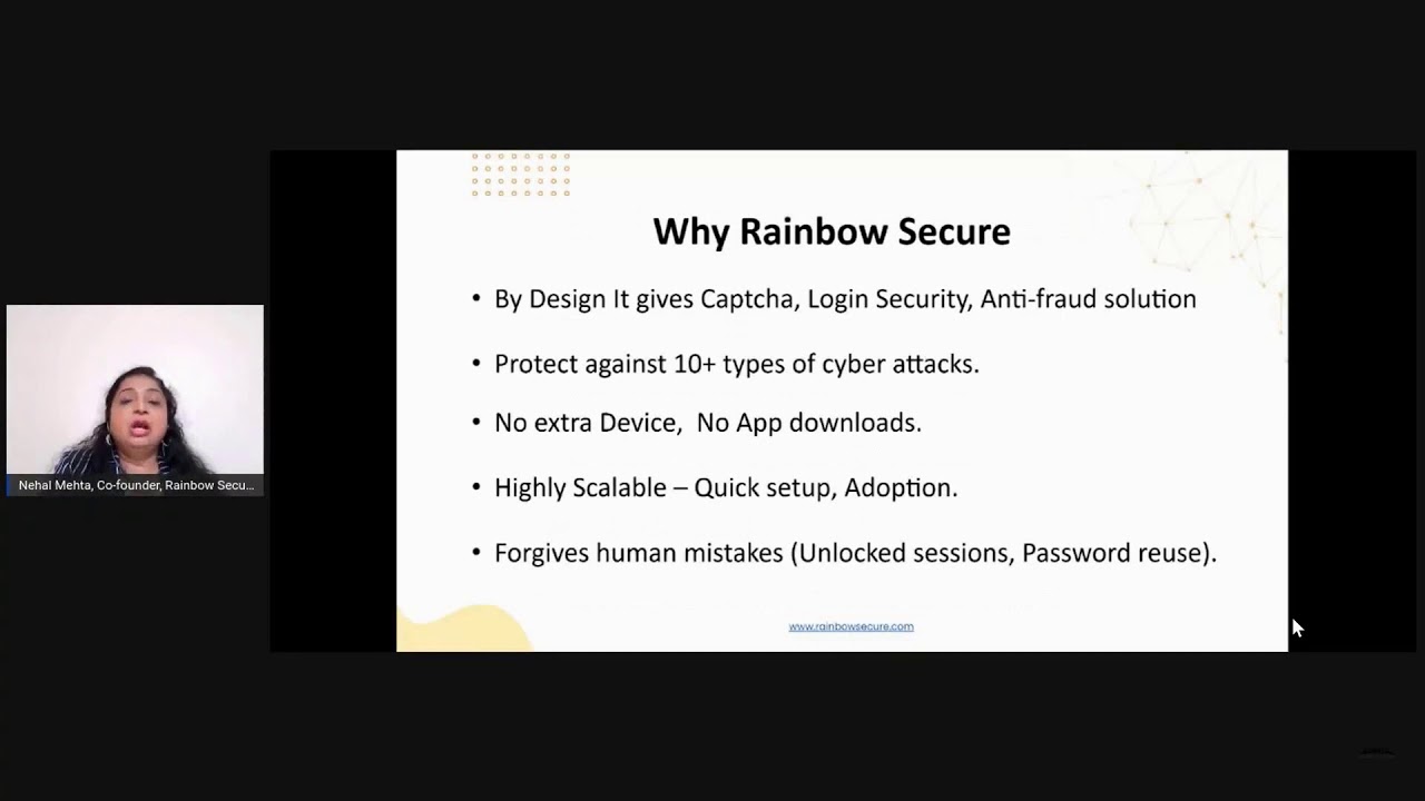 Rainbow Secure