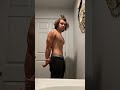 15 y/o bodybuilder