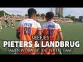 Neven Pieters en Landbrug samen in Oranje: 'Echt heel gaaf'