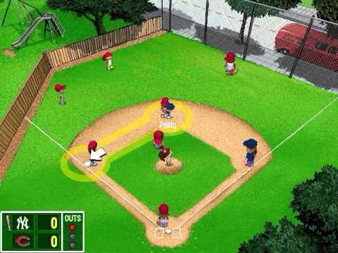 backyard baseball 2001 pc game