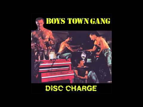 Boys Town Gang - Can't Take My Eyes Off You (Short Version)