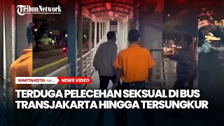 Download lagu Cerita Pilu Haura yang Alami Pelecehan Seksual di Dalam Bus Transjakarta Rute Monas - Pulo Gadung mp3
