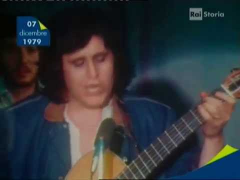 Pino Daniele -Je So' Pazzo -Live 1979