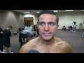 2022 NPC Texas Legends Championships Men's Physique Overall Winner Ricardo Sanchez