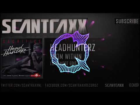 Headhunterz from within recreation