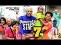 DOMESTIC STAFF SEASON 7 (New Trending Nigerian Nollywood Movie 2023) Destiny Etiko, Ebube Obio