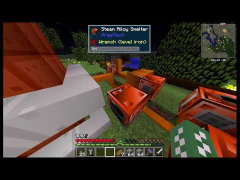 Trying GregTech for the first time! Episode 4