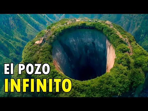ALGO Extraño Ocurre en el Pozo Más Profundo de la Tierra - Hoyo de MEL