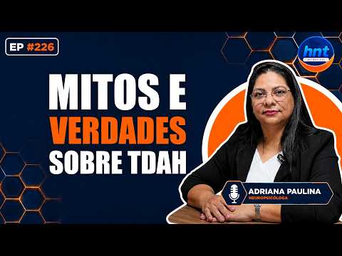HNT Entrevista: Adriana Paulina - Neuropsicóloga