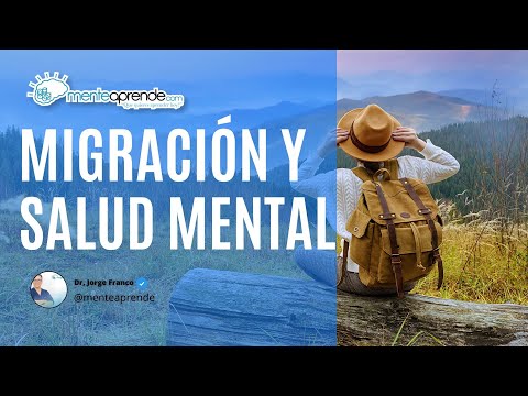 Migración y salud mental