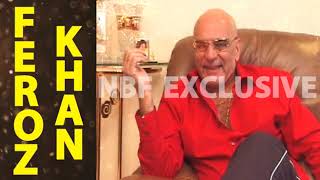 FEROZ KHAN EXCLUSIVE FULL INTERVIEW FROM OLD ARCHI