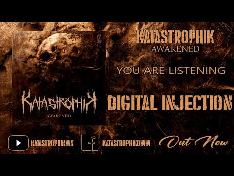KATASTROPHIK - AWAKENED (FULL ALBUM 2024) MX.