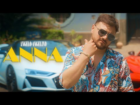 Angelo Angelino - Anna (Video Ufficiale 2022)