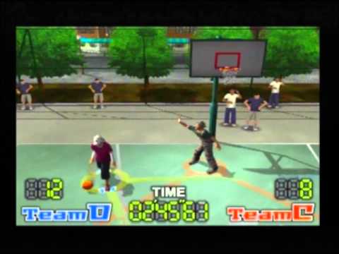 Basketball Xciting Playstation 2