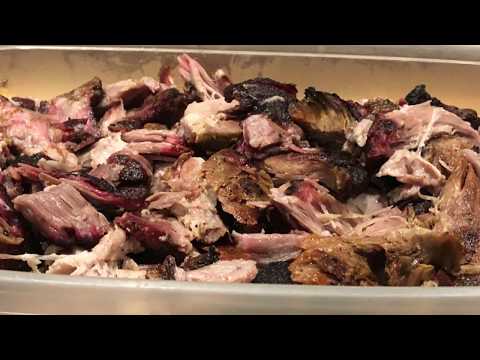 Best Pecan Smoked Pulled Pork Recipe