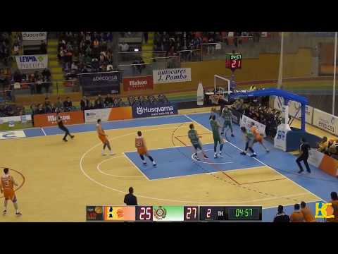 15ªJ. HIGHLIGHTS LEYMA CORUÑA.