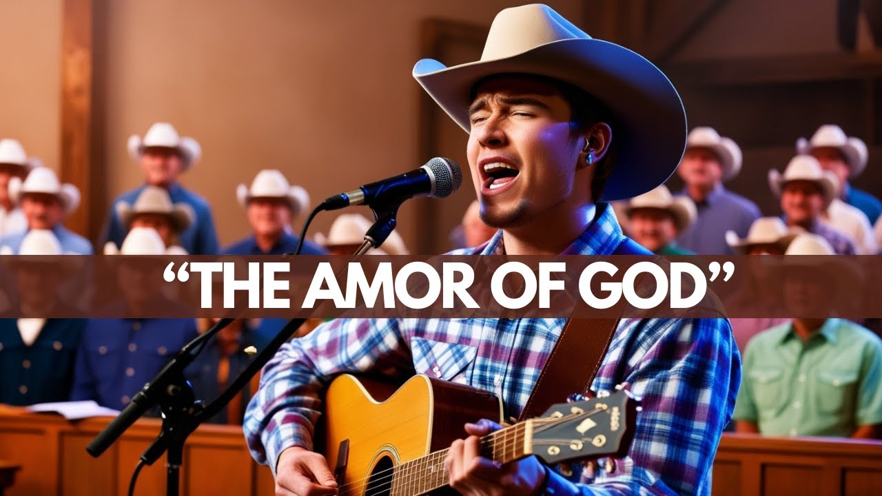 Uplifting Gospel Country Songs 2024 (with lyrics to sing along) | Best Gospel Country Playlist 2024