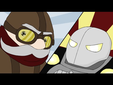 Summoner's Drift (League of Legends animation)