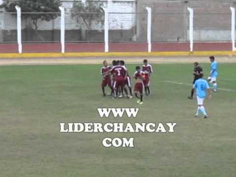 CHANCAY: Defensor Laure Sur 1 - Sporting Cristal 0.