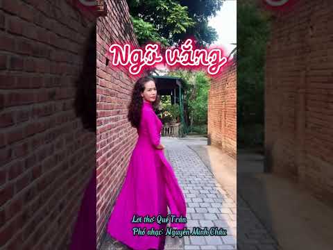 Ngõ vắng - Nguyễn Minh Châu