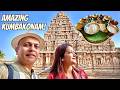 Amazing Temples Thali Of Kumbakonam This Took Us By Surprise Vlog 308
