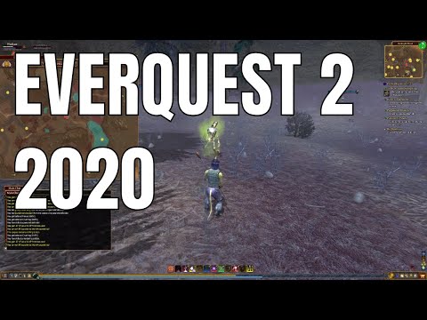 EverQuest II in 2020 free2play
